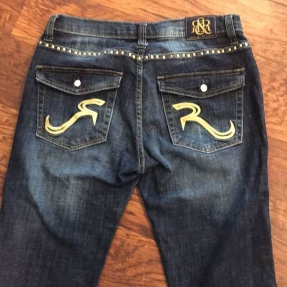 Rock & Republic Kasandra Cut Jeans